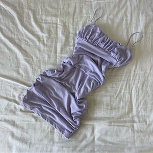 Princess Polly Purple Mini Dress